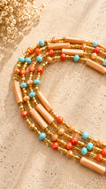 Djongue waist beads