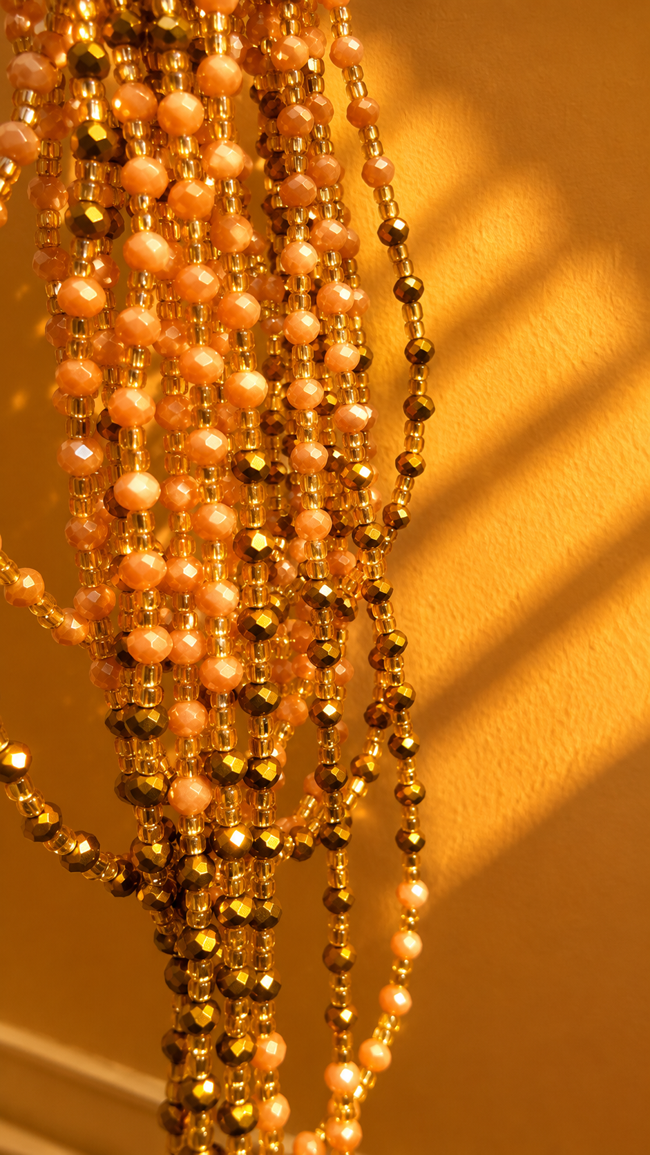 Segnime waist beads
