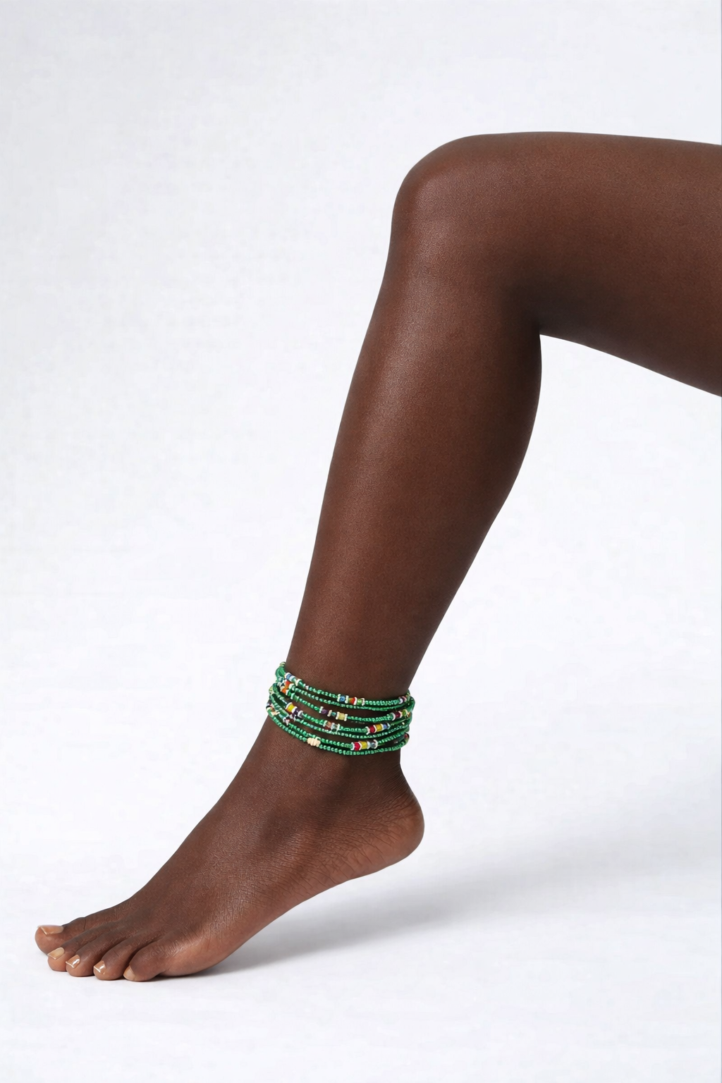Celeste shine anklet