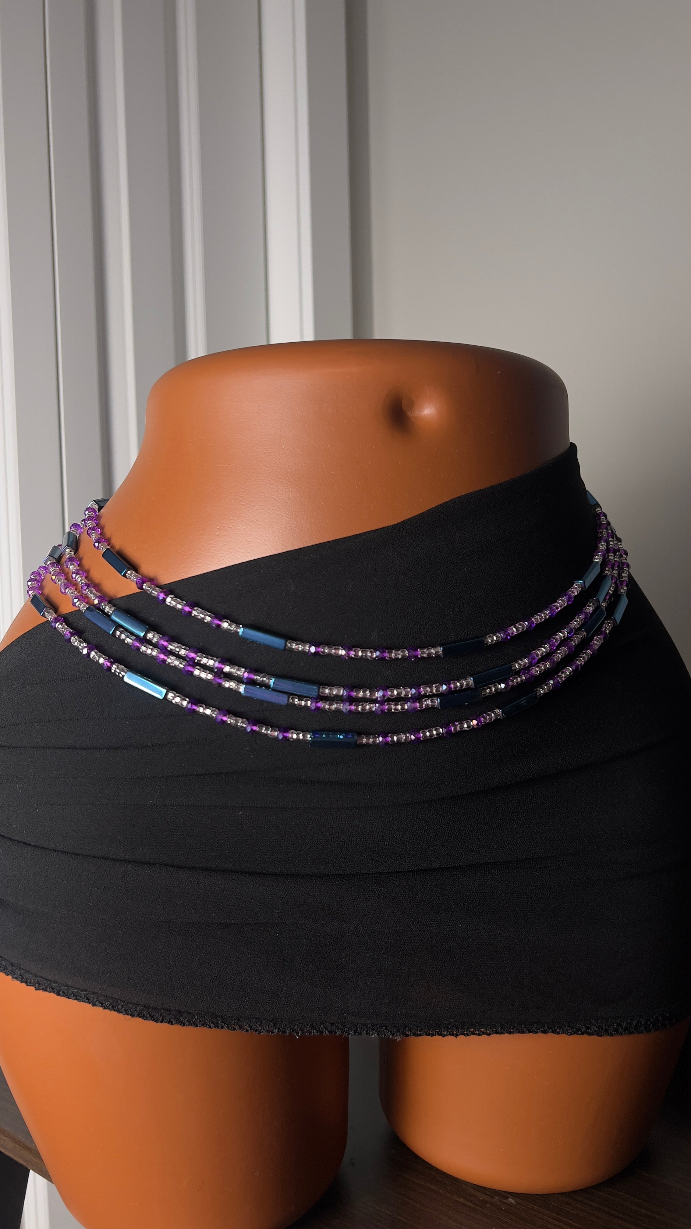 Nassa waist beads