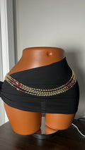 Sege-Sege waist beads
