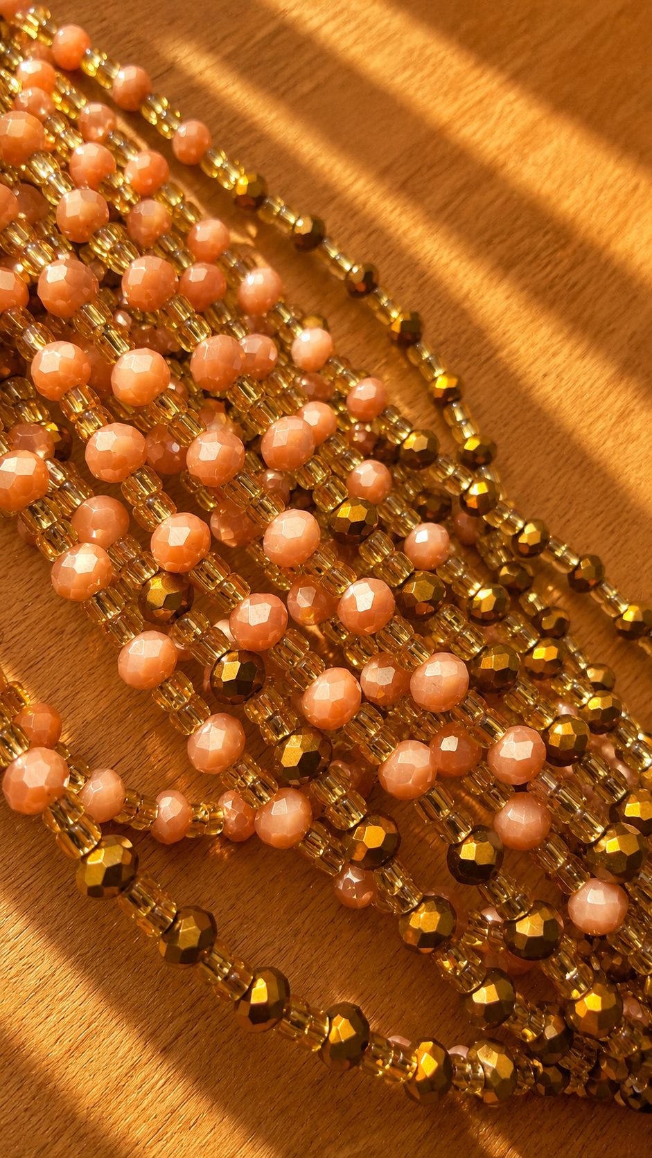 Segnime waist beads