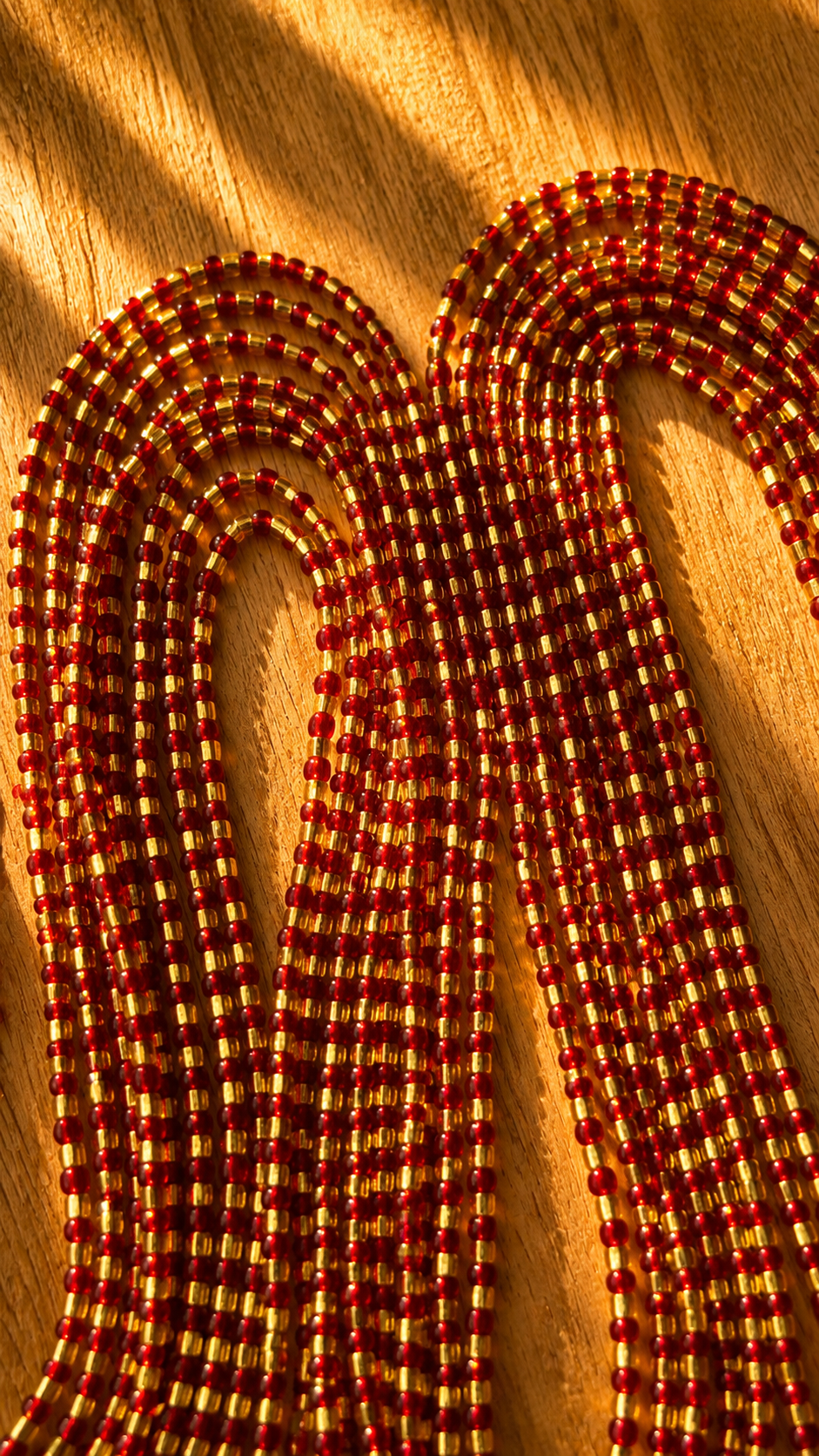Fashionta waist beads