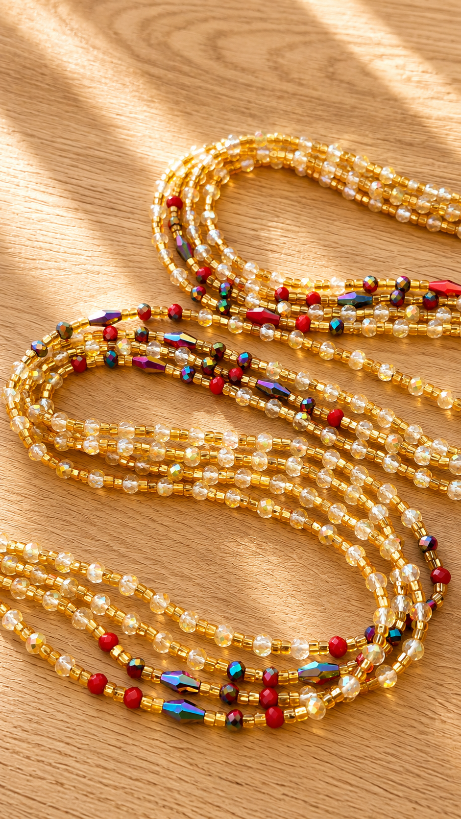 Madame anklet