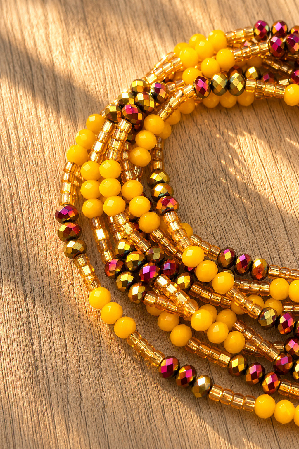 Warata waist beads