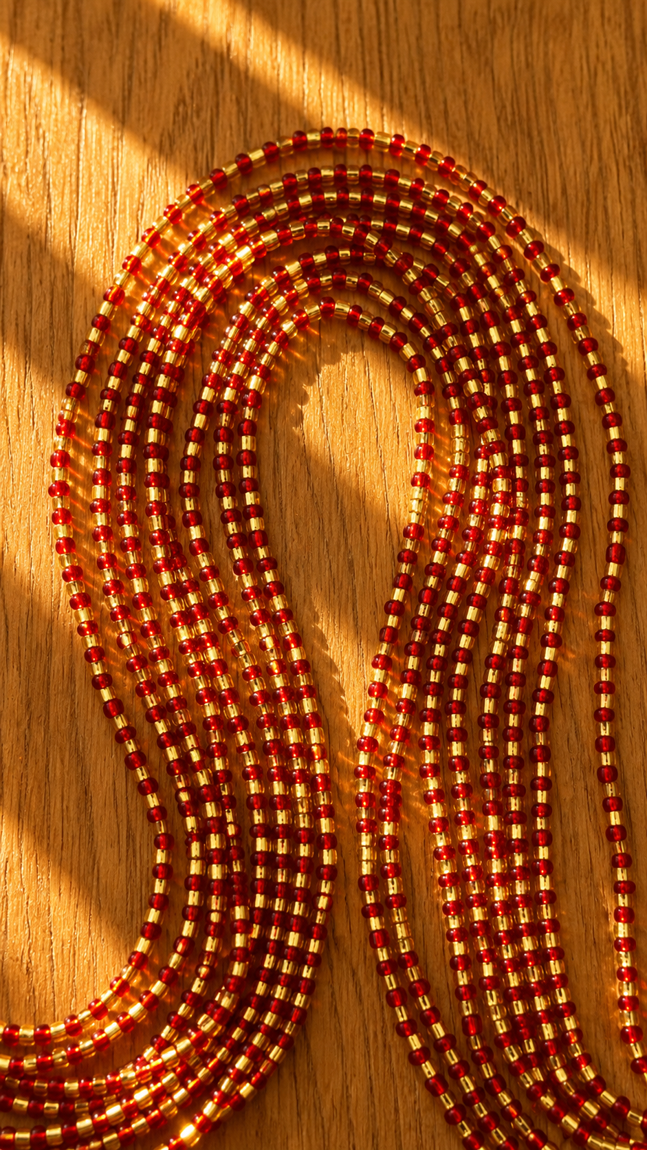 Fashionta waist beads