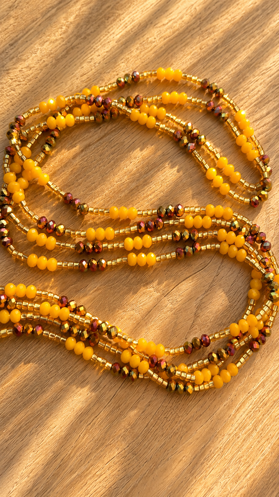 Warata waist beads