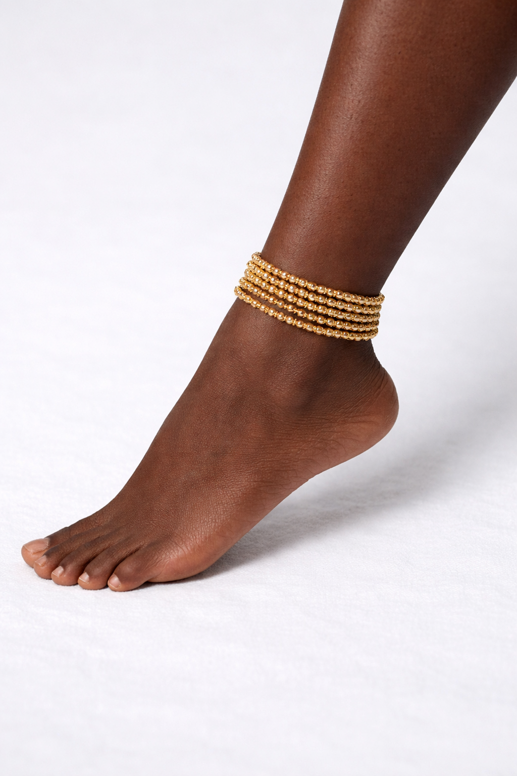Luna band anklet