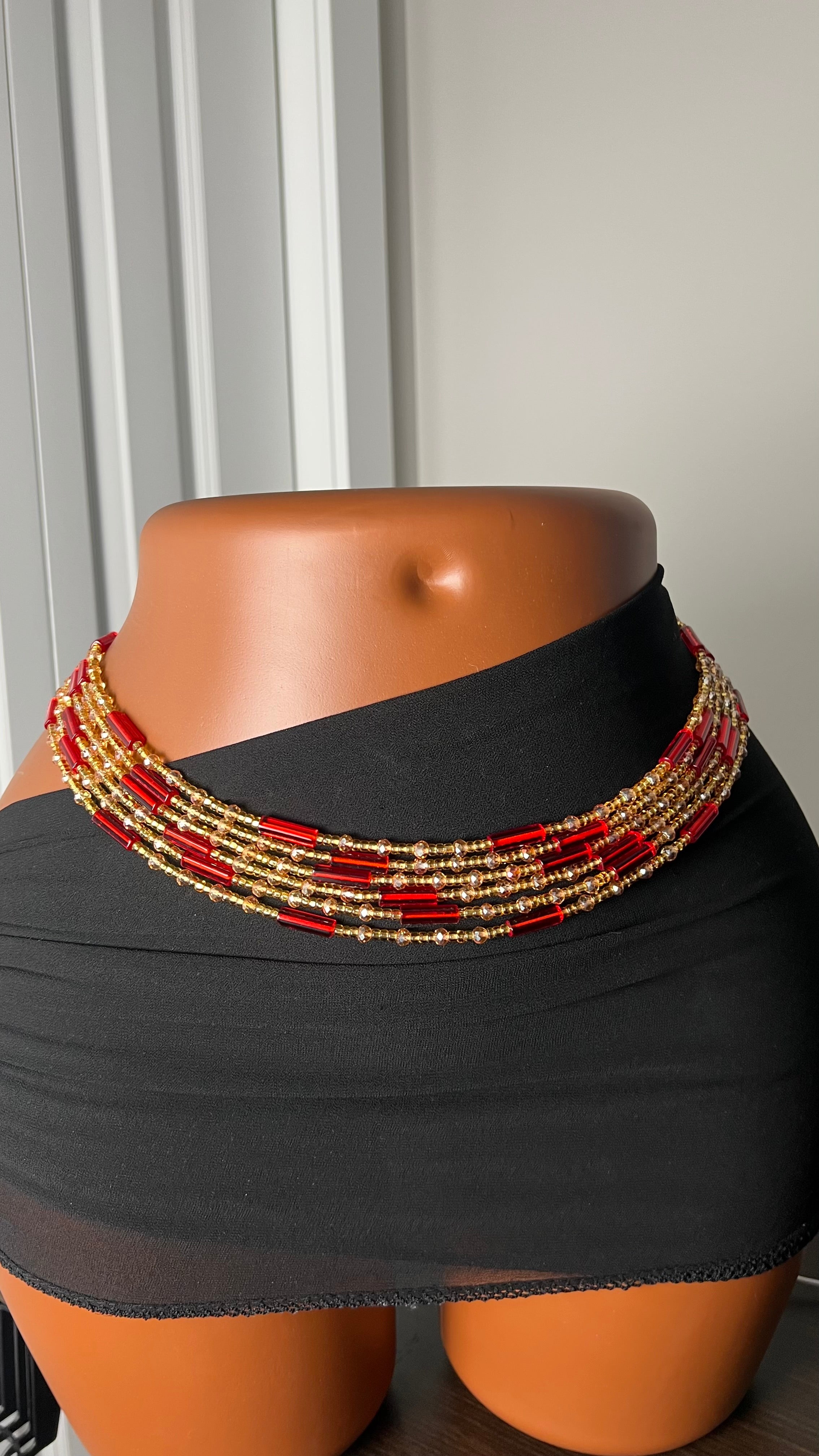 Nassa waist beads