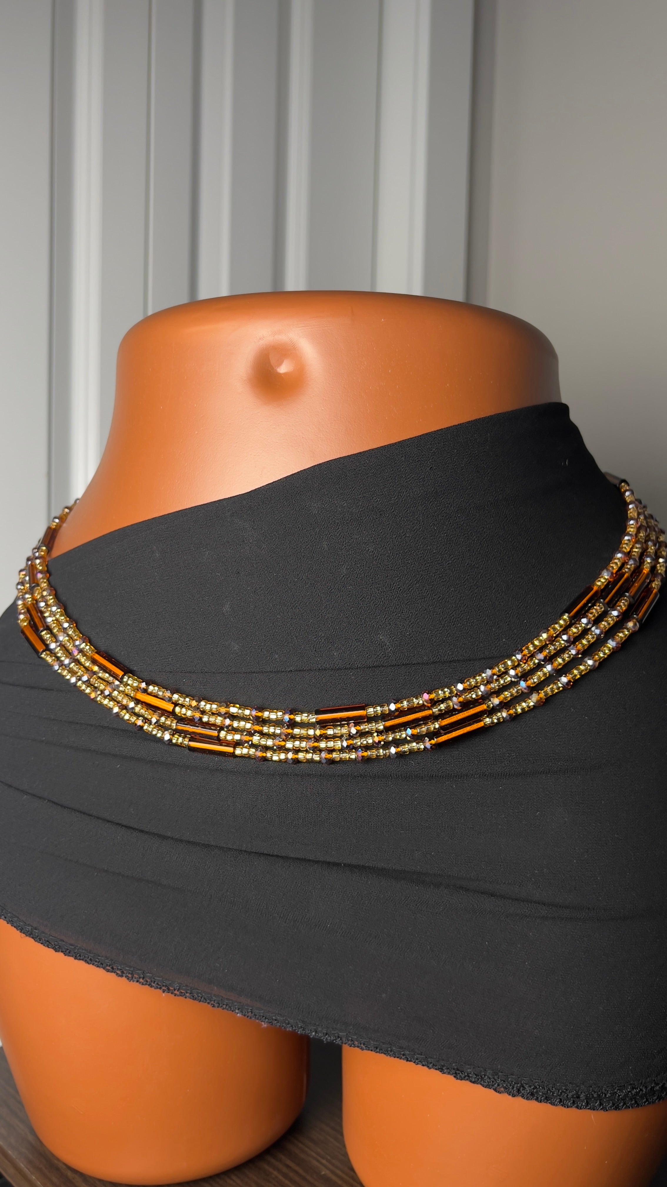 Nassa waist beads