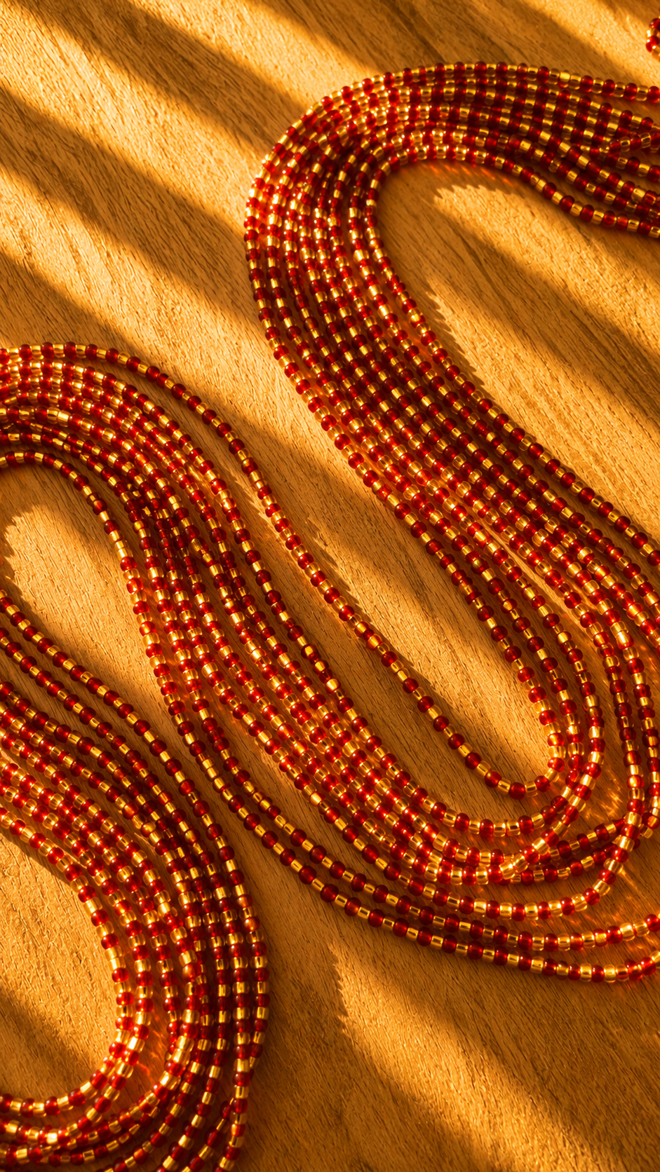 Fashionta waist beads