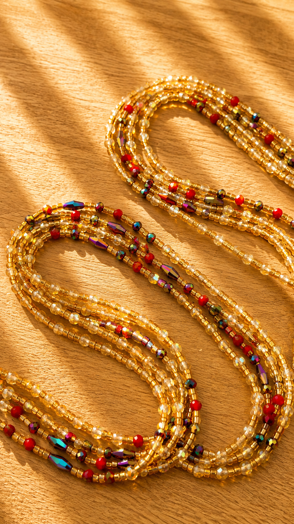 Madame anklet