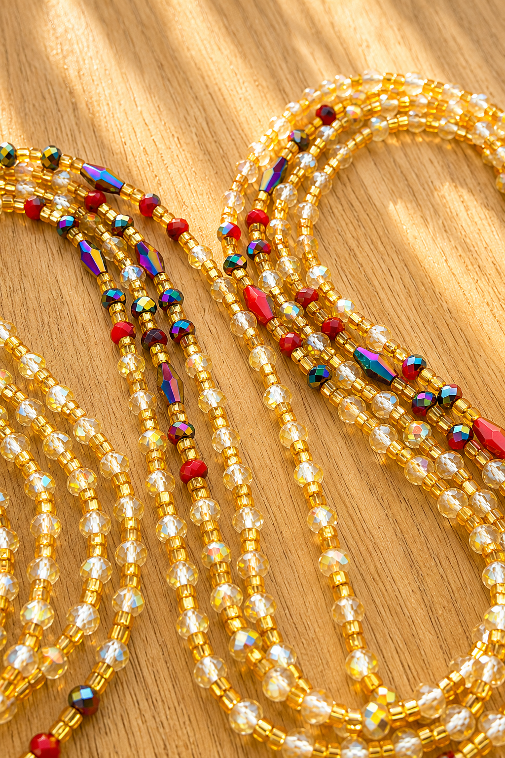 Madame anklet
