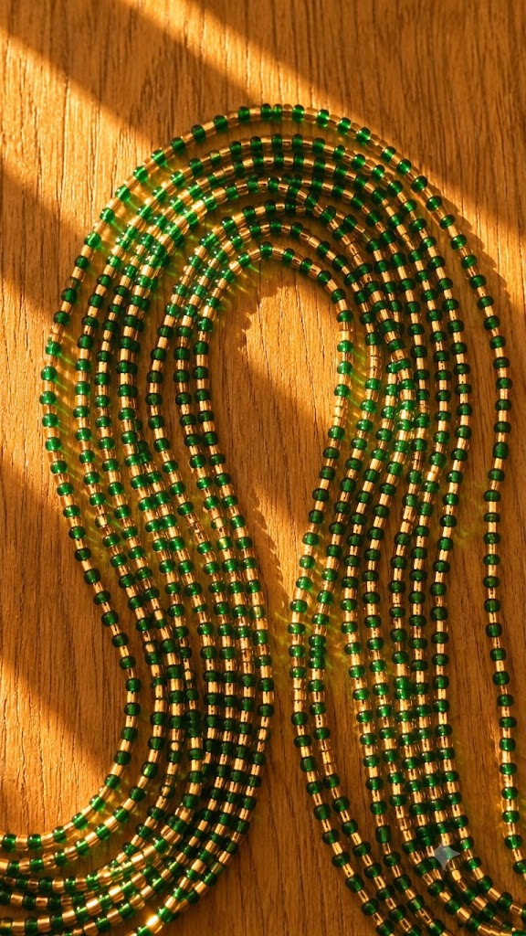 Fashionta waist beads