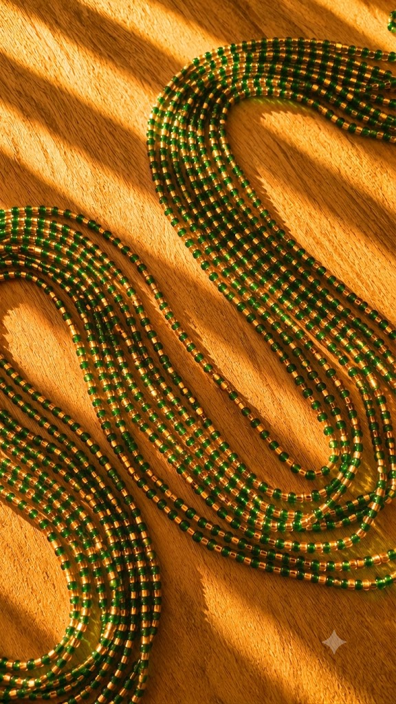 Fashionta waist beads