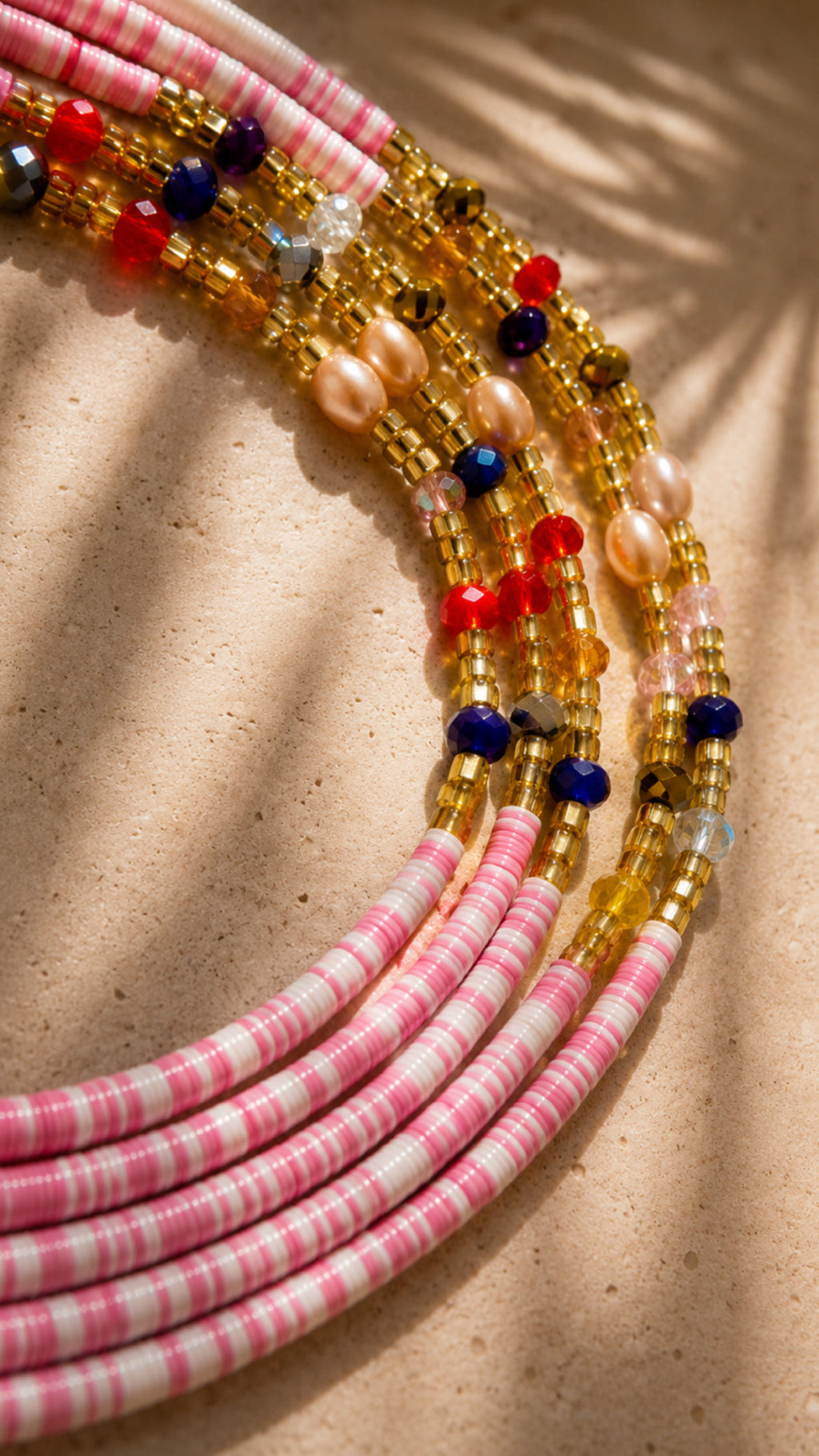 OLÀJUMÒKÈ waist beads