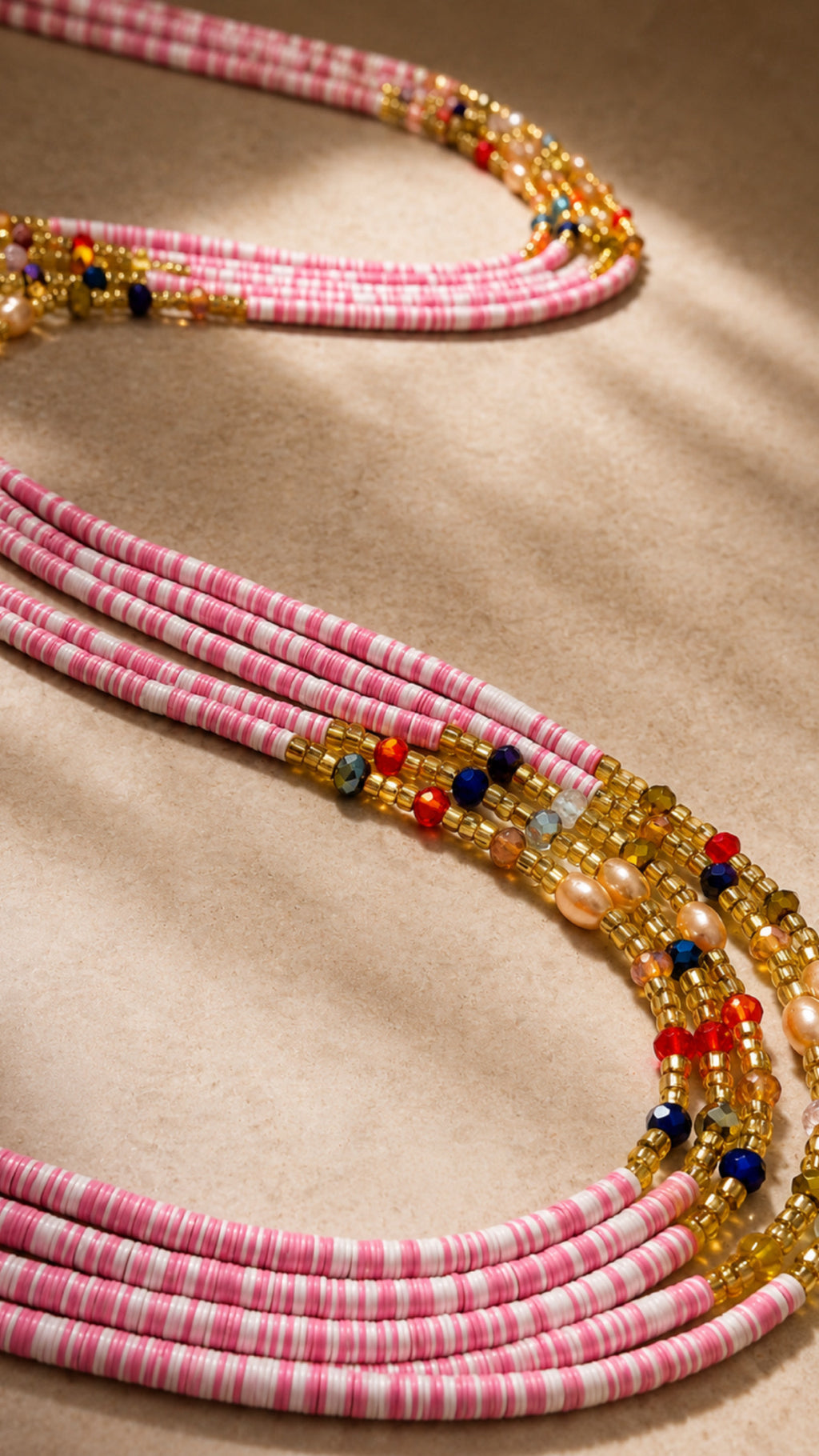 OLÀJUMÒKÈ waist beads