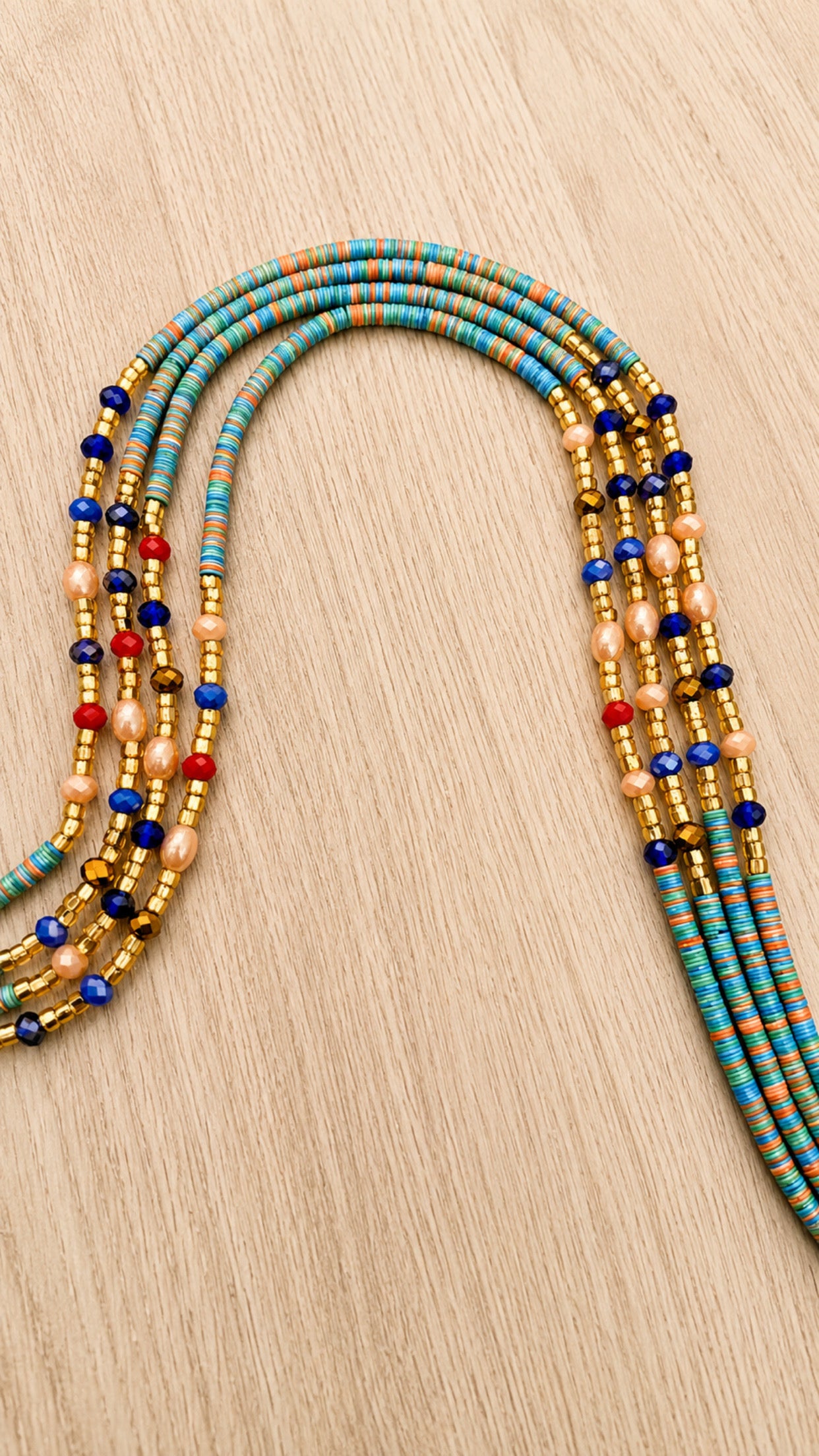 OLÀJUMÒKÈ waist beads