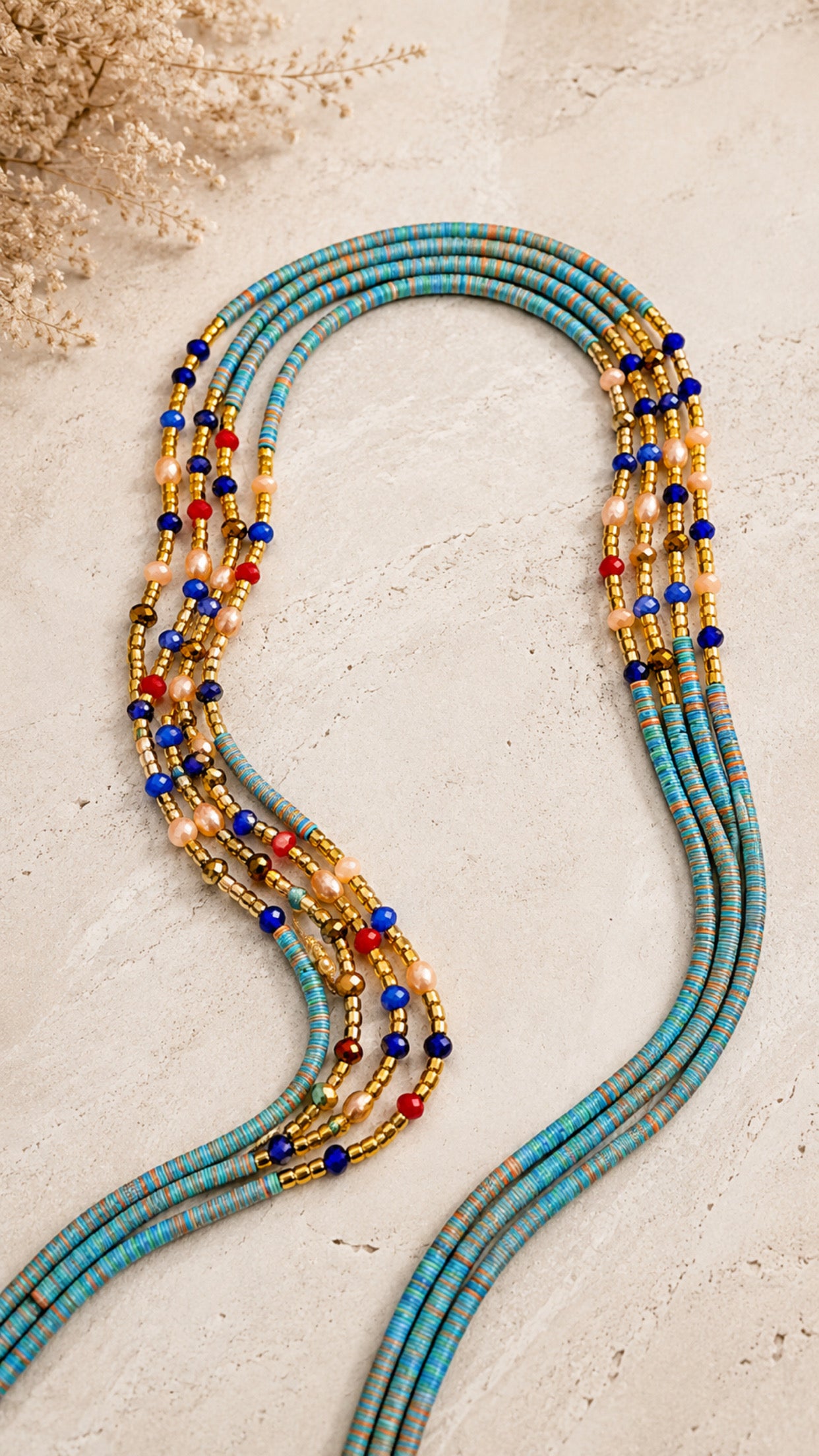 OLÀJUMÒKÈ waist beads