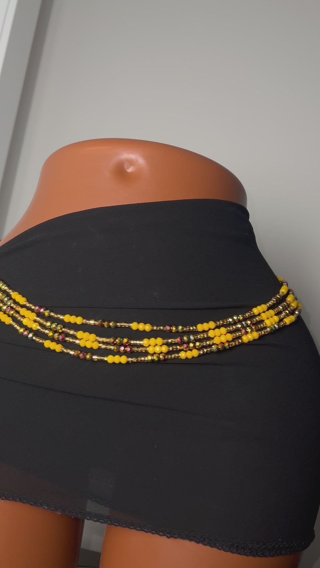 Warata waist beads