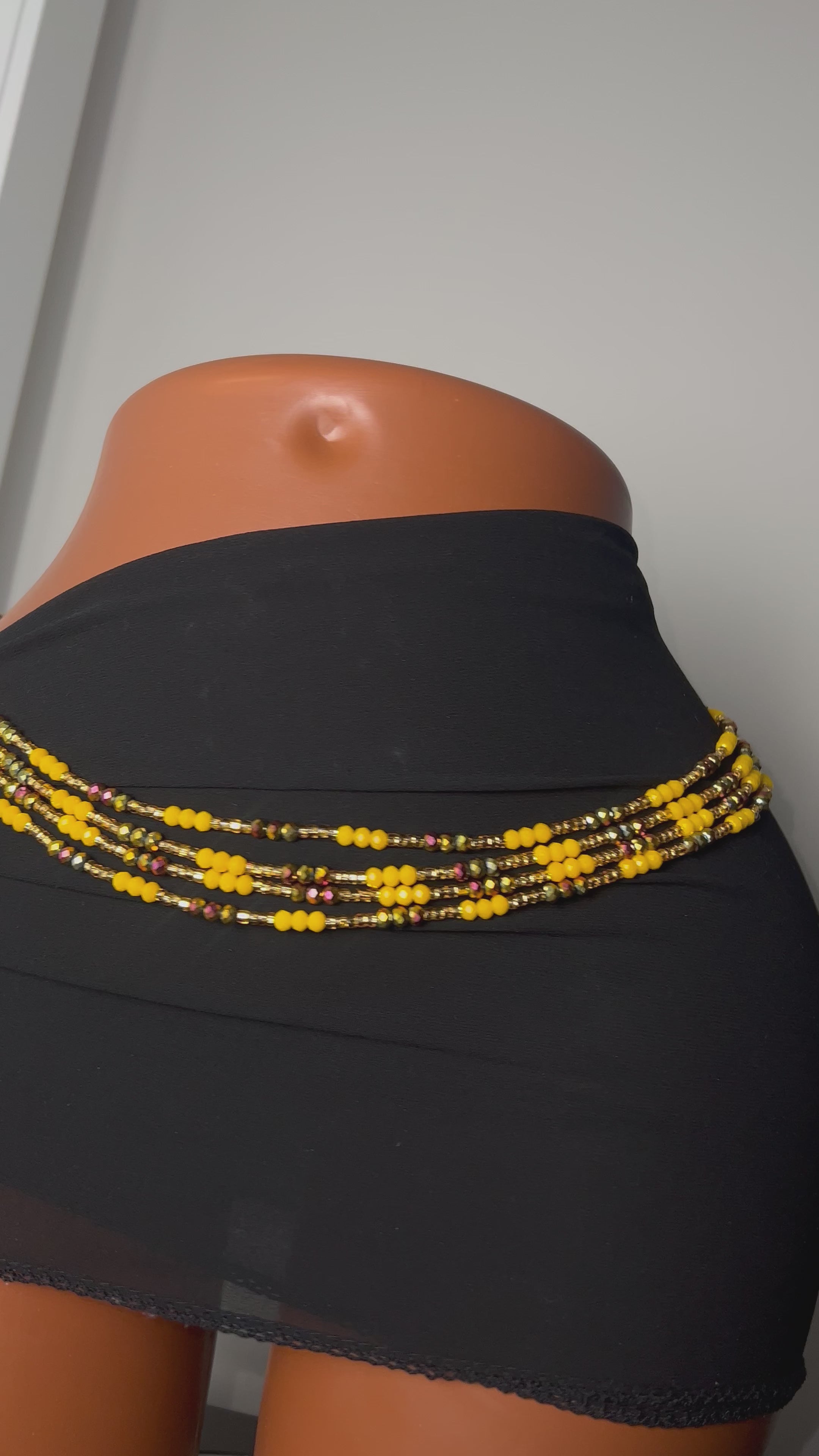 Warata waist beads